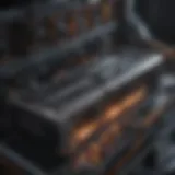 Cutting-Edge GPU Mining Rig