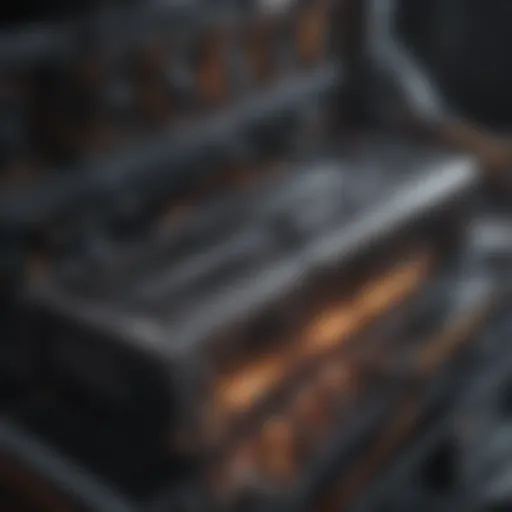 Cutting-Edge GPU Mining Rig