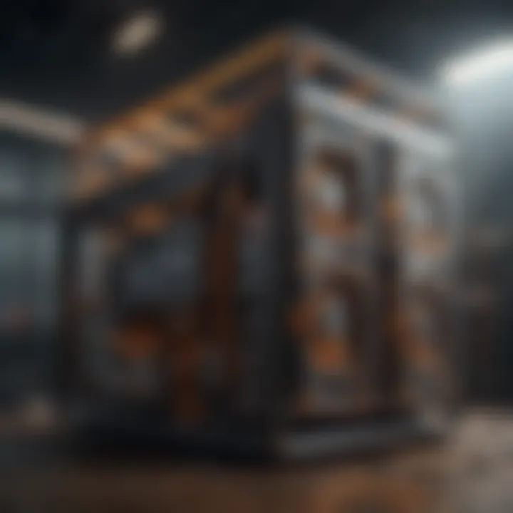 Efficient Mining Rig Design