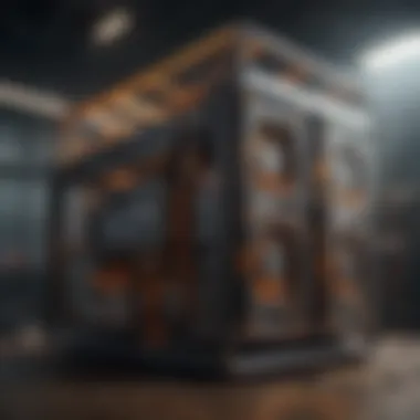 Efficient Mining Rig Design Efficient Mining Rig Design