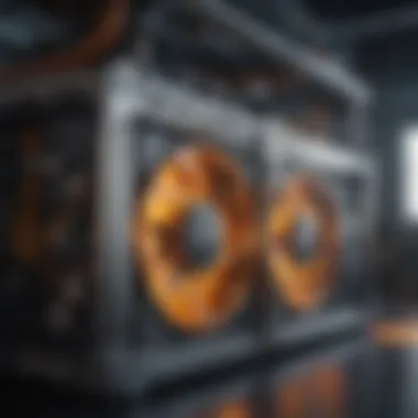 Revolutionary Mining Rig Technology Revolutionary Mining Rig Technology