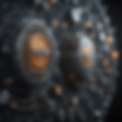 The Intricacies of TOR Networking Abstract Representation of TOR Network