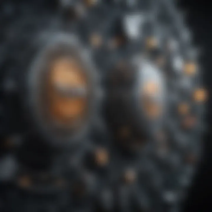 The Intricacies of TOR Networking Abstract Representation of TOR Network