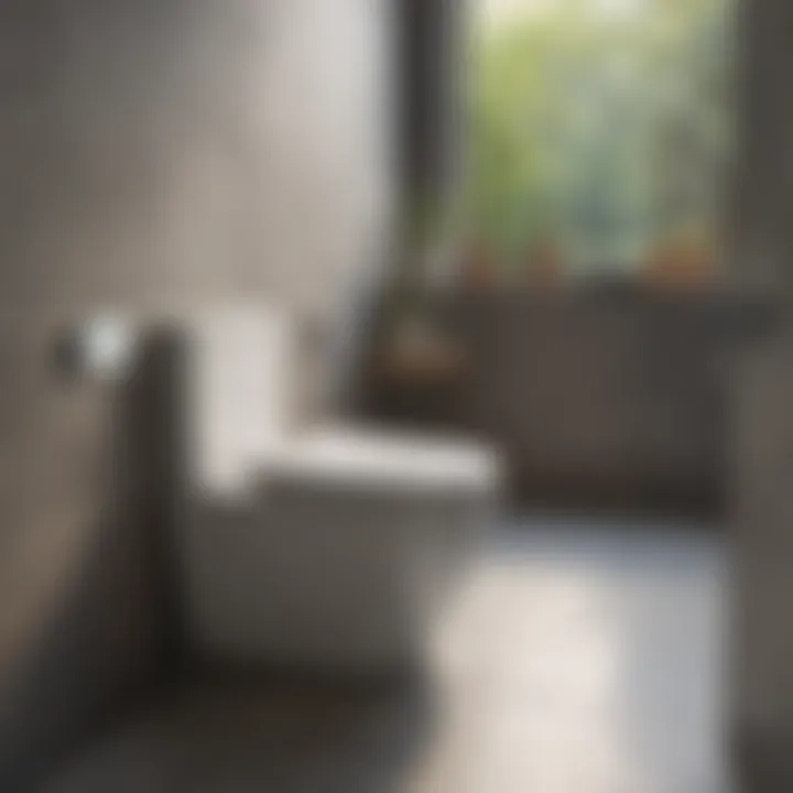 Sleek Toto Toilet Design Modern Toto Toilet Design