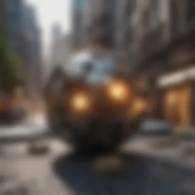Impact of AI on trading strategies
