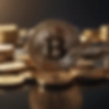 Understanding Cryptocurrency Transaction Fees Illustration of transaction fees on cryptocurrency platforms