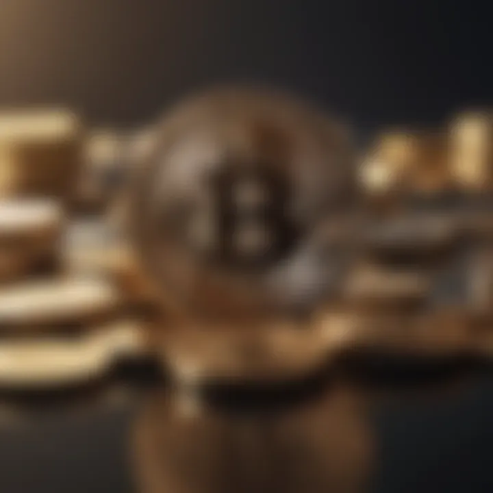 Understanding Cryptocurrency Transaction Fees Illustration of transaction fees on cryptocurrency platforms