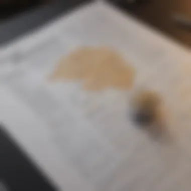 Mindmap showcasing insights and considerations for transitioning