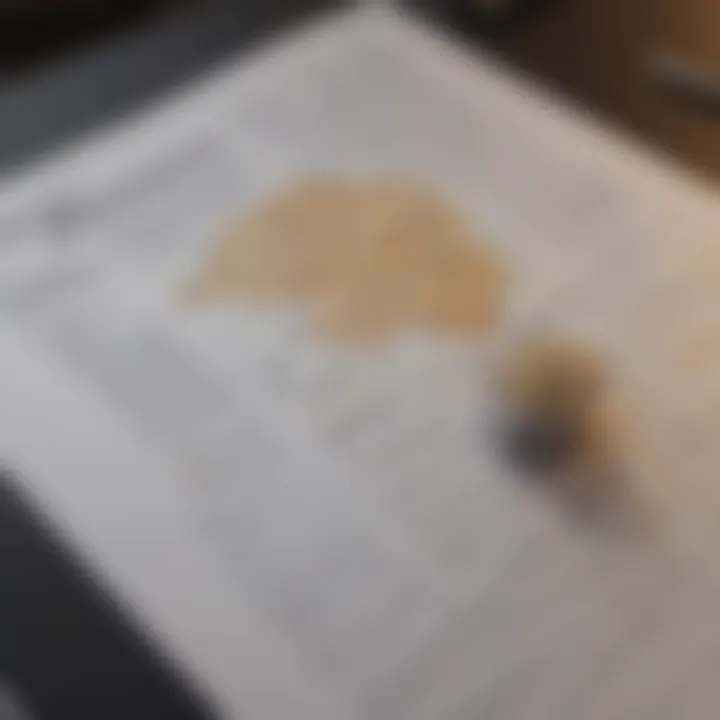 Mindmap showcasing insights and considerations for transitioning