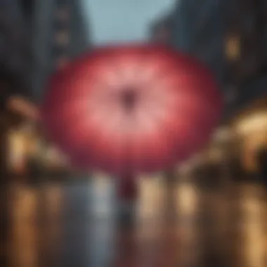 Trendsetting Umbrella Market Analysis