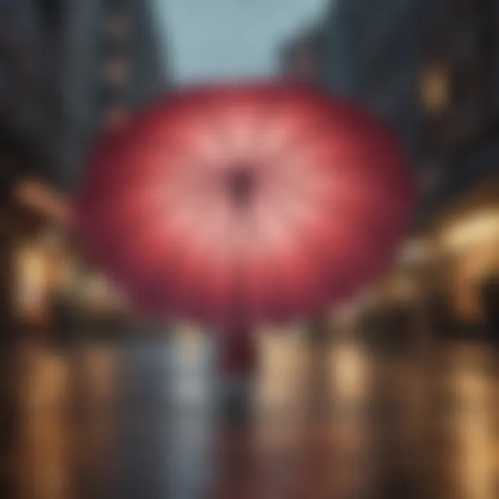 Trendsetting Umbrella Market Analysis