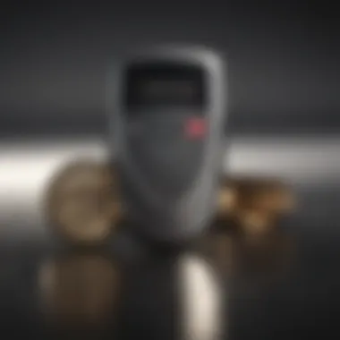 Safeguarding Digital Assets with Trezor Cold Wallet Digital Asset Protection Illustration
