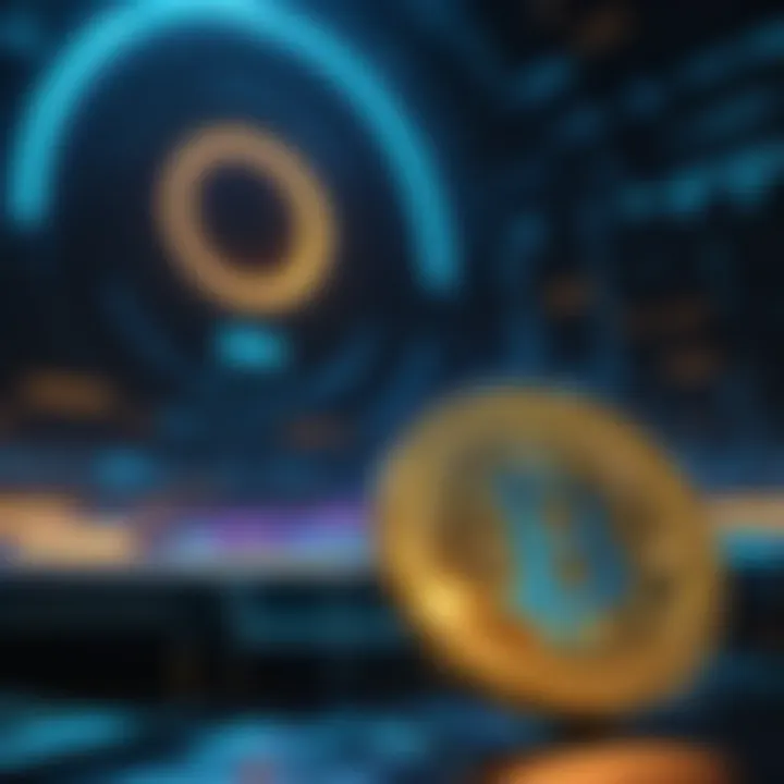 Tron Token Investment Potential Illustration