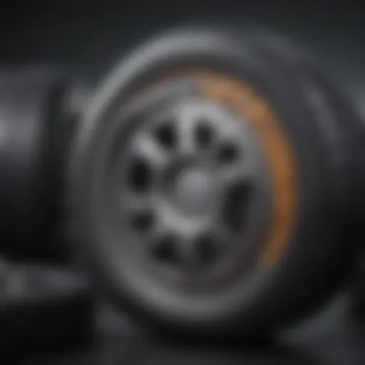 Tyre Production Process
