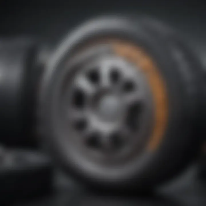 Tyre Production Process