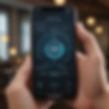 Authenticator App Setup Illustration Setting Up Authenticator App