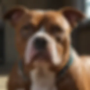 Reputable American Pitbull Breeders Selection