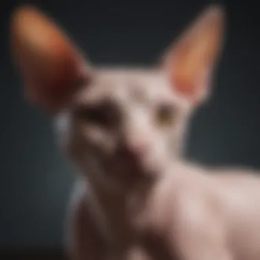 Sphynx Cat Health and Wellness Tips
