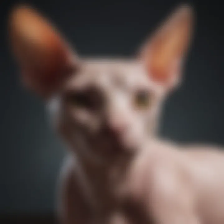 Sphynx Cat Health and Wellness Tips
