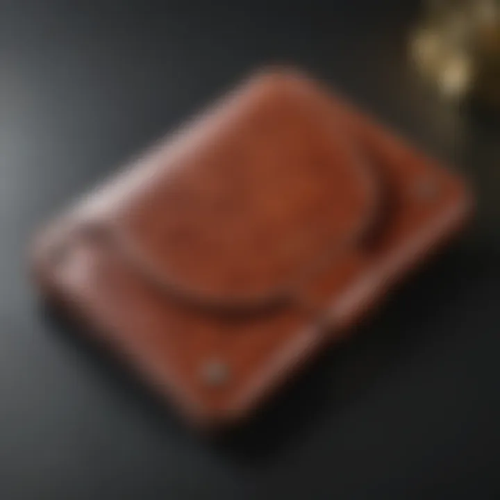 Luxurious Leather Wallet