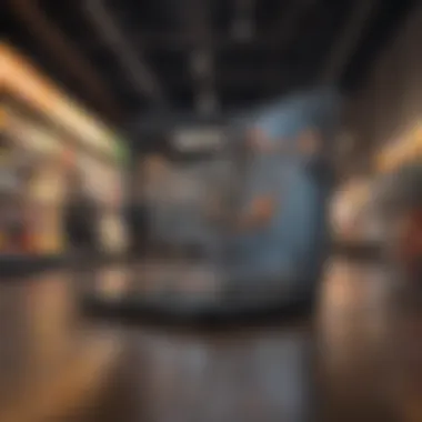 Sophisticated technology gadgets for online shopping