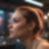 Innovative NFT Artwork Showcase Unique NFT Artwork Showcase