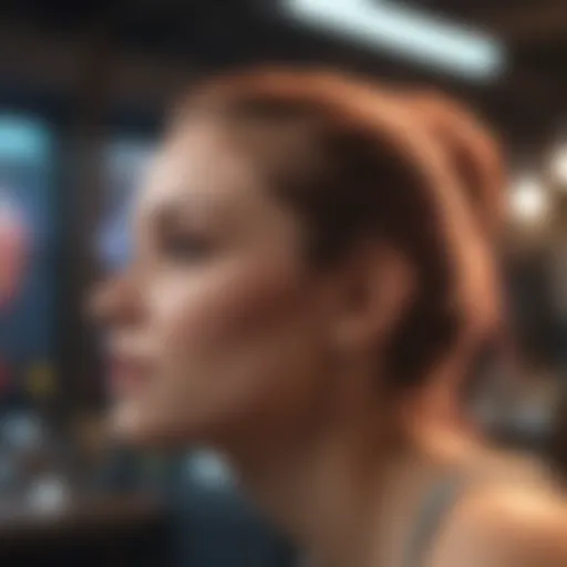 Innovative NFT Artwork Showcase Unique NFT Artwork Showcase