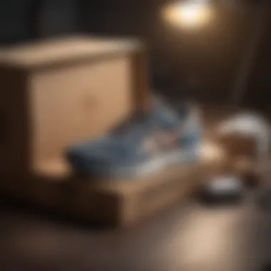 Unboxing Experience of Sneaker Mystery Box