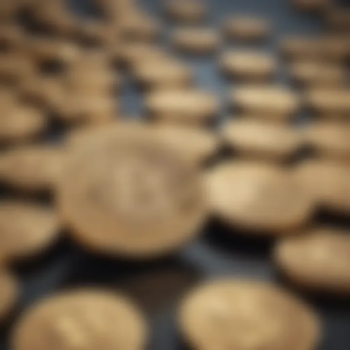 Illustration showcasing the diverse rewards available on the Sweatcoins app