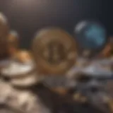 Innovative Cryptocurrency Charting Concept