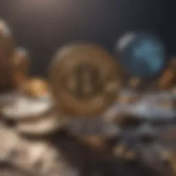 Innovative Cryptocurrency Charting Concept