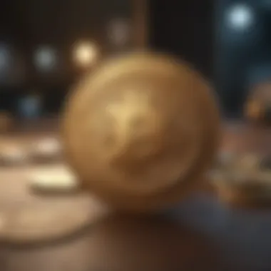 Diverse Applications of AR Tokens Illustration of various applications of AR tokens in different sectors