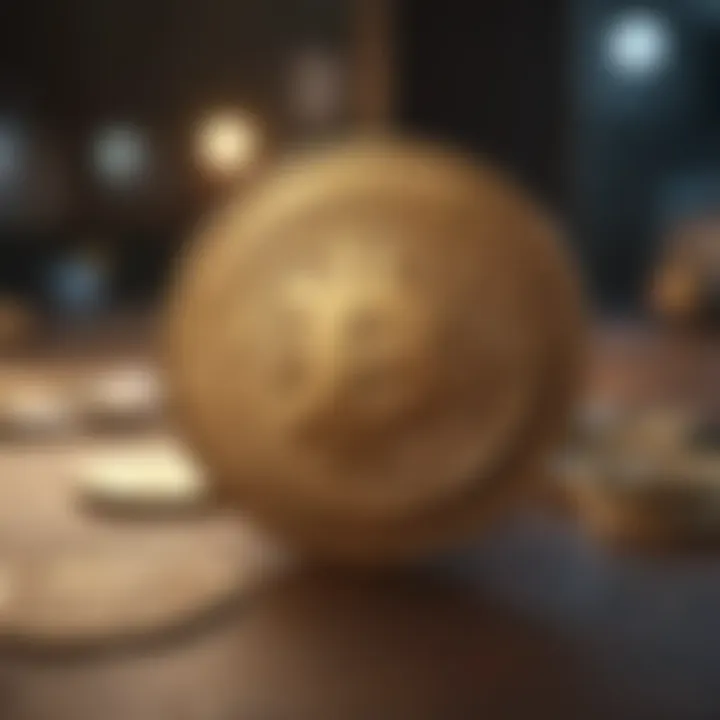 Diverse Applications of AR Tokens Illustration of various applications of AR tokens in different sectors