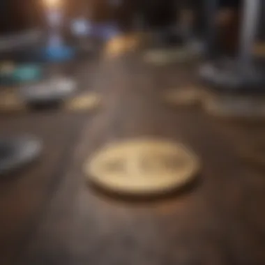 Challenges and Future Directions for AR Tokens Chart depicting the future challenges and directions for AR tokens