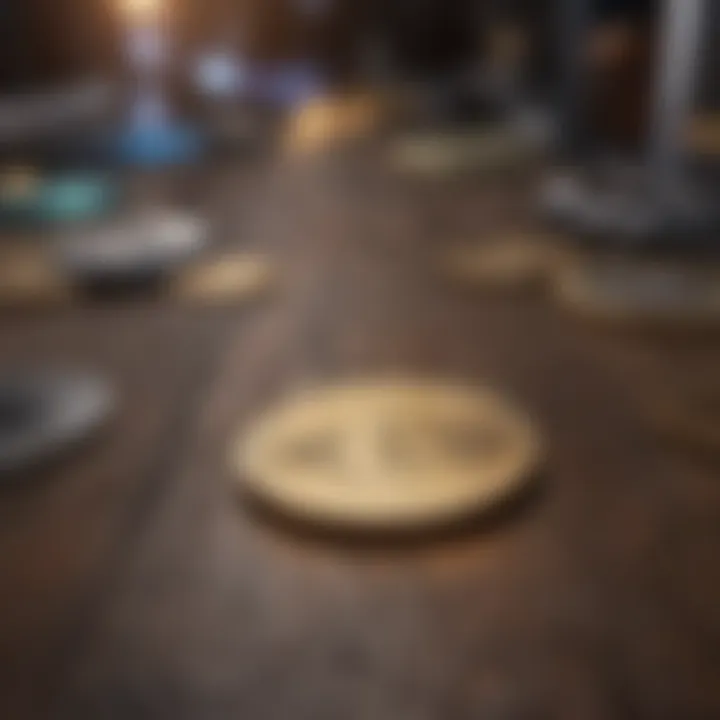 Challenges and Future Directions for AR Tokens Chart depicting the future challenges and directions for AR tokens