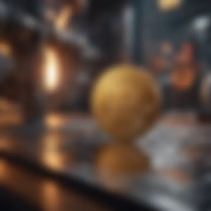 An infographic depicting potential applications of ARPA across various industries