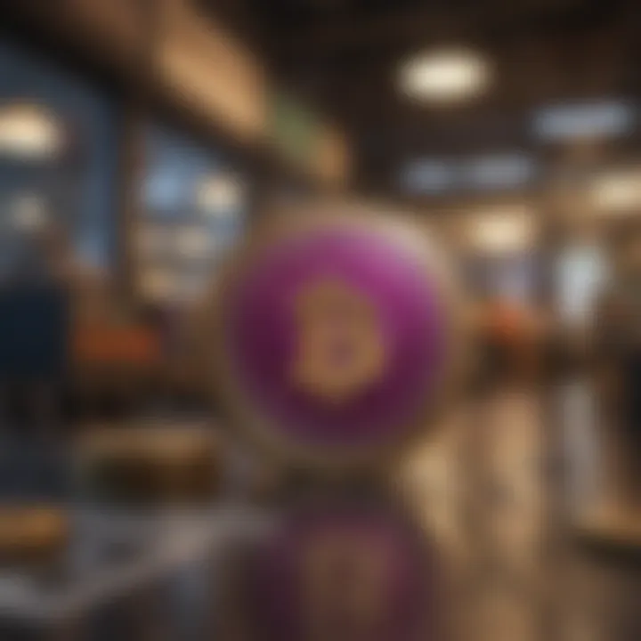 A graphic demonstrating the market potential of ARPA within the digital economy