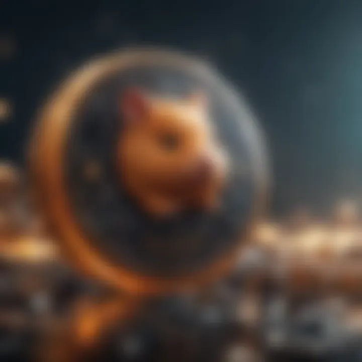 A detailed view of the blockchain technology behind Axie Infinity