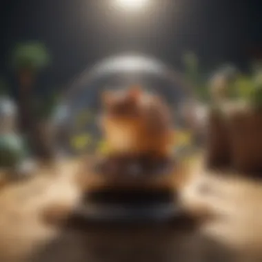 A conceptual graphic depicting player engagement in Axie Infinity