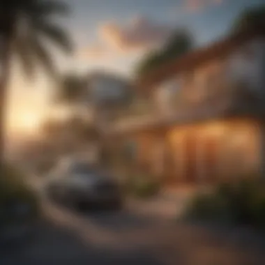 Impact of BHES on homeownership in El Salvador