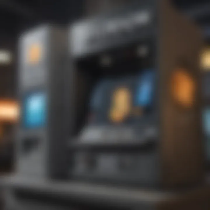 Future Trends in Bitcoin ATM Technology Future trends in Bitcoin ATM technology