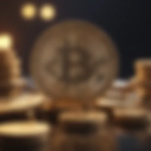 Visualization of cryptocurrency transactions using BitPay