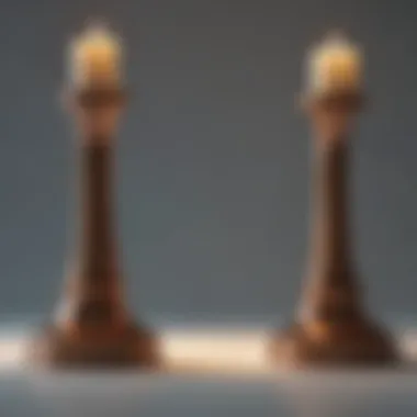 Bullish and Bearish Candlestick Formations Graphical representation of bullish and bearish candlestick formations