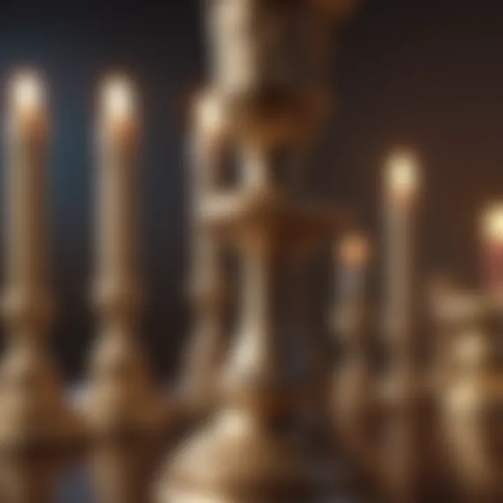 Visual breakdown of candlestick psychology and trader sentiment