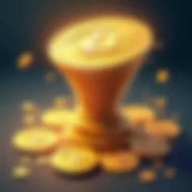 Infographic on the benefits of cash tornado coins