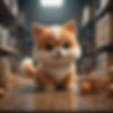 Exploring Supply and Demand Dynamics of Chibi Inu Supply and demand illustration for Chibi Inu