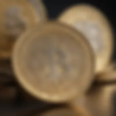 Coin Value Fluctuations Over Time Market trends chart illustrating fluctuations in coin values