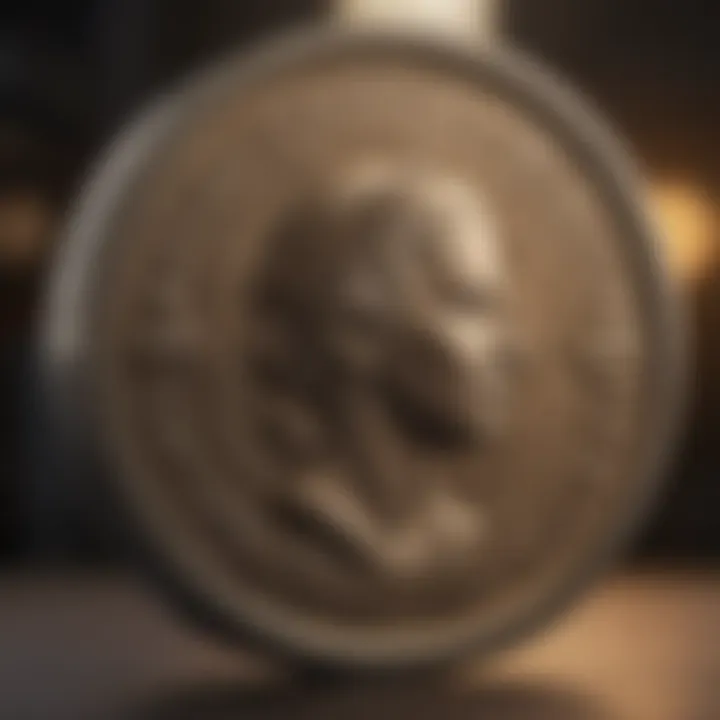 Intricate Coin Design Intricate Coin Design