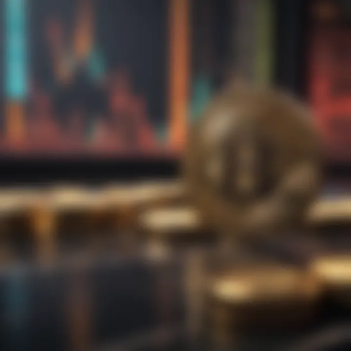 Exploring Crypto Futures Trading Dynamics Graphical representation of crypto futures trading dynamics