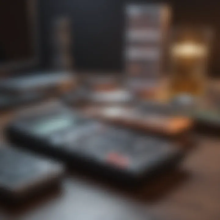 Comparative analysis of different types of crypto calculators